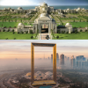 Qasr Al Watan + Dubai Frame - Combo