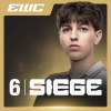 R6 Siege X at EWC 26