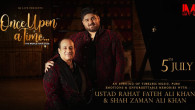 Rahat Fateh Ali Khan - Once Upon A Time World Tour в Дубае