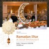 Ramadan Iftar Buffet at Barceló Hotel, Bahrain