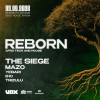 REBORN - URX × Beast House Takeover в Эр-Рияде