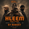 Ritzyplus presents Hleem, Randar & Alyoung in Riyadh