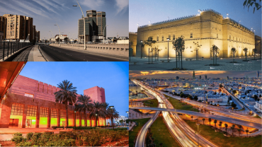 الرياض: جولة موجّهة لمدة نصف يوم مع اصطحاب من الفندق