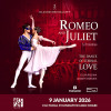 Romeo & Juliet by Russian State Ballet Mari El at Cultural Foundation, Abu Dhabi