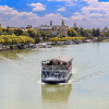 Seville: Sightseeing Cruise from Torre Del Oro