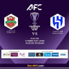 Shabab Al Ahli FC (UAE) vs Al Hilal SFC (KSA)  - AFC Champions League Elite