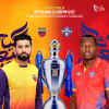Sharjah Warriorz contre Dubai Capitals