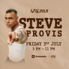 Steve Provis live at Azul Beach, Bahrain