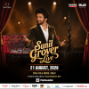Sunil Grover in Dubai