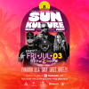 Sunkulture Beach Pool Party at منتجع بلافرا، جزيرة الريف، البحرين