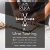 Sushi Rolling Class & Wine Tasting at RUKA, Bahrain