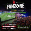 T4 Fanzone at Terminal 4 by Beyon, Exhibition World Bahrain