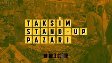Taksim Stand-up Sunday in Istanbul