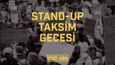Taksim Stand-up Night in Istanbul