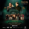 Thaalam Beats featuring Benny Dayal, Usha Uthup, and Thaikkudam Bridge in Dubai