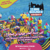 The Big Bounce Arabia at Exhibition World Bahrain