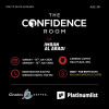 The Confidence Room at Caribou Coffee, Zinj Bahrain