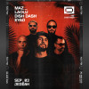 The Container presents Maz, Laolu, Dish Dash and Eyad