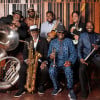 The Dirty Dozen Brass Band and Fanfaraï live at The Red Theater