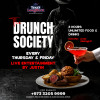 The Drunch Society at Texas Longhorn, Bahrain