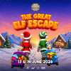 The Great Elf Escape at Theatre by QE2
