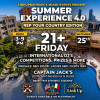 The Linkup Summer Experience 4.0 Neon Edition в Elite Seef Residence & Hotel, Бахрейн