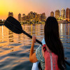 The Pearl Kayaking Experience in Doha