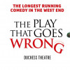 London - The Play That Goes Wrong