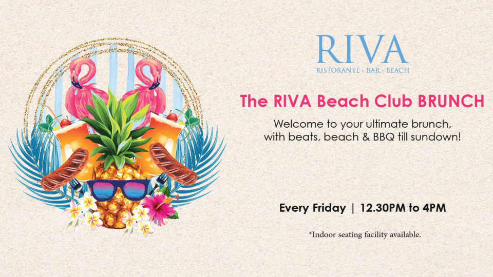 The Riva Beach Club Brunch Platinumlistnet