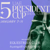 The Saddle Club - CSI5* UAE President Cup Showjumping