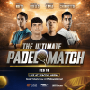 The Ultimate Padel Match