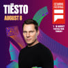 Концерт Tiesto в Стамбуле