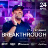 Tony Robbins Breakthrough 2027 à Dubaï