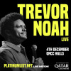 Trevor Noah Live at QNCC, Doha