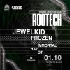 URX تقدم ROOTECH | Jewel Kid في الرياض
