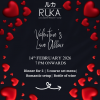 Valentine’s Love Affair at RUKA, Bahrain