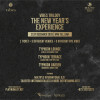 Vibes Trilogy: The New Year's Experience