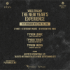 Vibes Trilogy: The New Year's Experience
