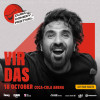 عرض «VIR DAS» المباشر في مهرجان دبي للكوميديا