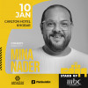 Wagef! Comedian Mina Nader Live in Khobar
