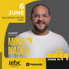 Wagef! Mina Nader Live at Hollywood Theatre, Dubai