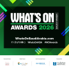 What's On Saudi Arabia Awards 2026 - Registration in Riyadh
