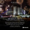Where Moments Shine New Year’s Eve Gala Dinner in Dubai