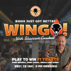 WINGO Night at Buffalo Wings & Rings, Bahrain
