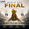 World Cup Final 2026 at Cavo Rooftop