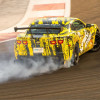 Yas Marina Circuit Passenger Ride - Chevrolet Camaro Drift Taxi