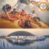 Yas Waterworld Abu Dhabi + Louvre - Combo